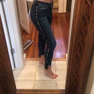 ZARA jeans